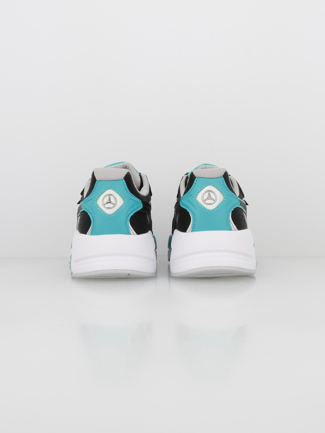 Baskets basses xray mercedes noir homme - Puma