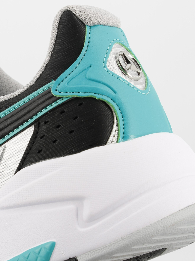 Baskets basses xray mercedes noir homme - Puma