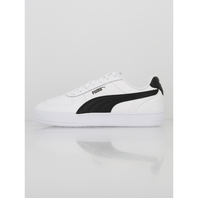 Baskets basses caven blanc noir homme - Puma