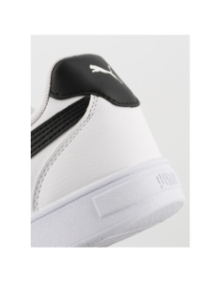 Baskets basses caven blanc noir homme - Puma