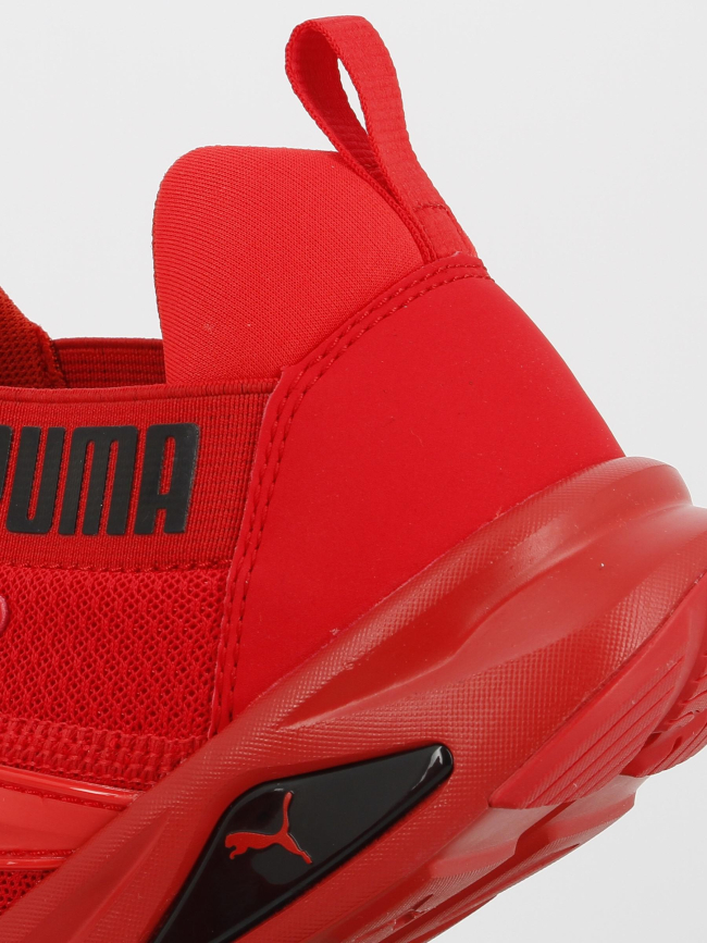 Chaussures de basketball enzo 2 rouge homme - Puma