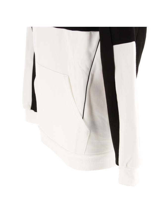 Sweat à capuche bmw blanc homme - Puma