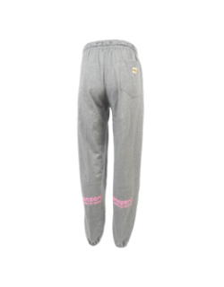 Jogging uni H gris/rose - Panzeri