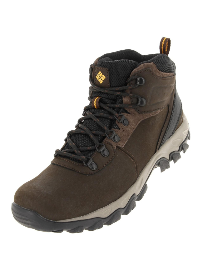 Chaussures de randonnée marron homme - Columbia