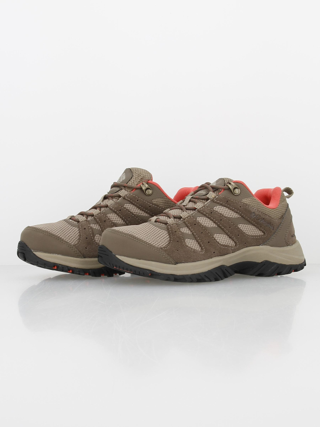 Chaussures de randonnée redmond marron femme - Columbia