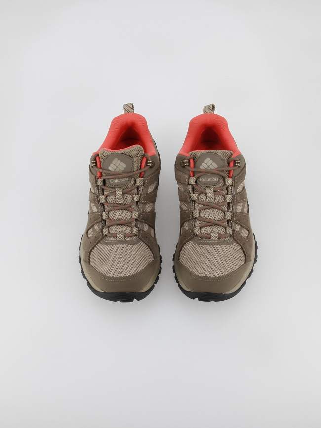 Chaussures de randonnée redmond marron femme - Columbia