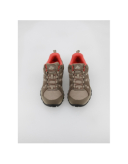 Chaussures de randonnée redmond marron femme - Columbia