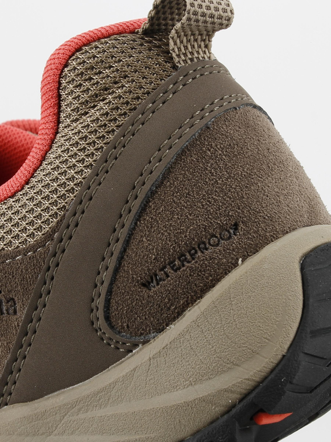 Chaussures de randonnée redmond marron femme - Columbia