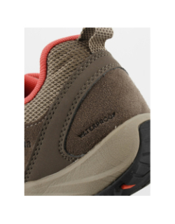 Chaussures de randonnée redmond marron femme - Columbia