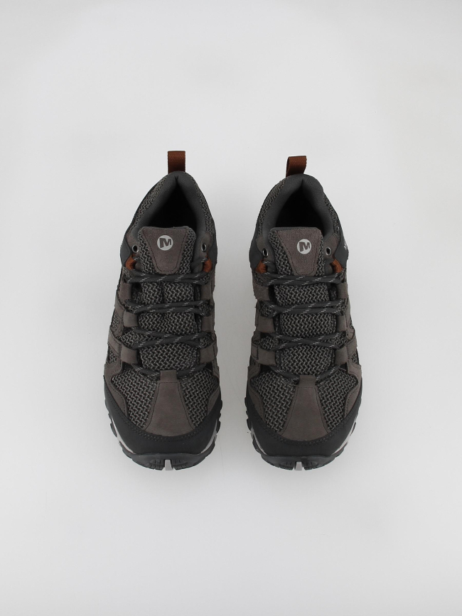 Chaussures de randonnée gtx alverstone marron homme - Merrel
