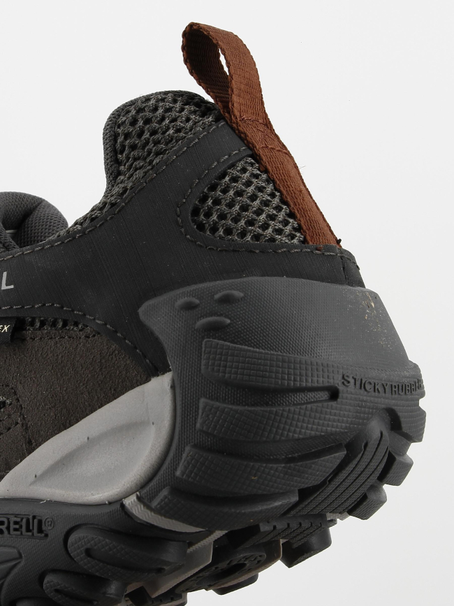 Chaussures de randonnée gtx alverstone marron homme - Merrel