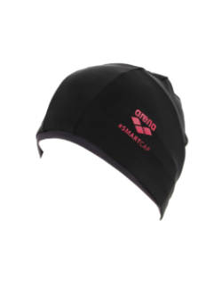 Bonnet de bain natation smart cap noir femme - Arena