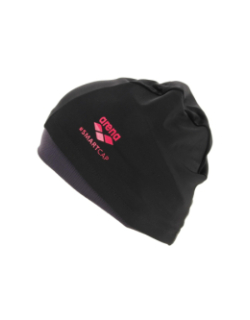 Bonnet de bain natation smart cap noir femme - Arena