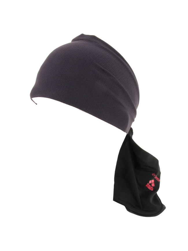 Bonnet de bain natation smart cap noir femme - Arena