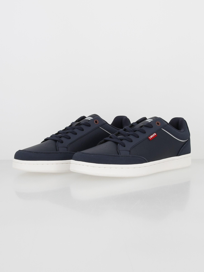 Baskets basses billy bleu homme - Levi's