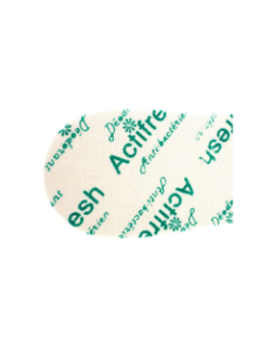 Semelles fraicheur triconfort blanc - De Clermont