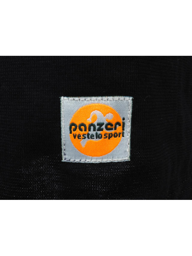 Short uni A noir - Panzeri