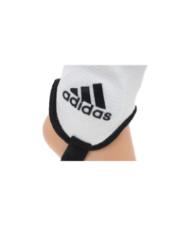 Chevillières de football blanc - Adidas