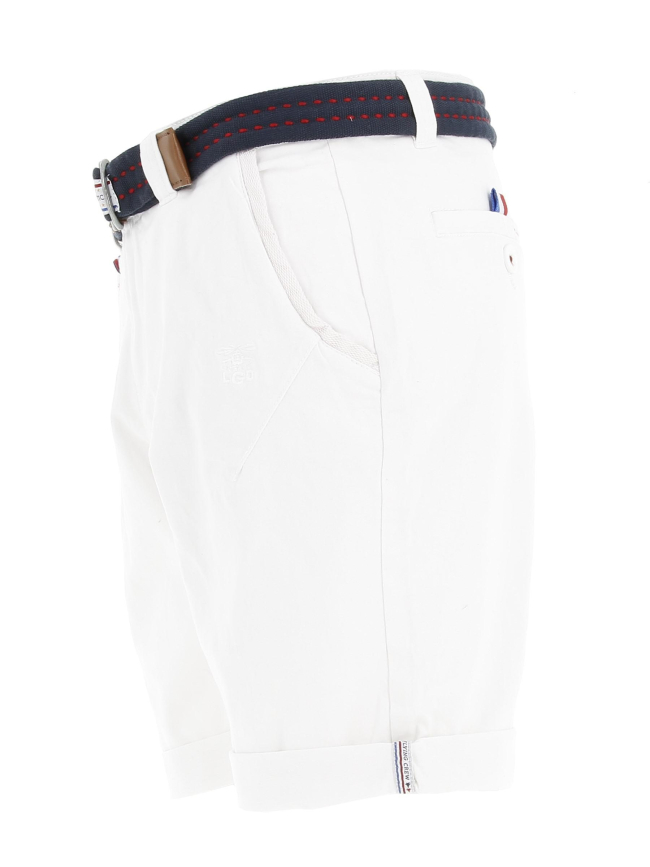 Short gomino 1 écru homme - Legender's