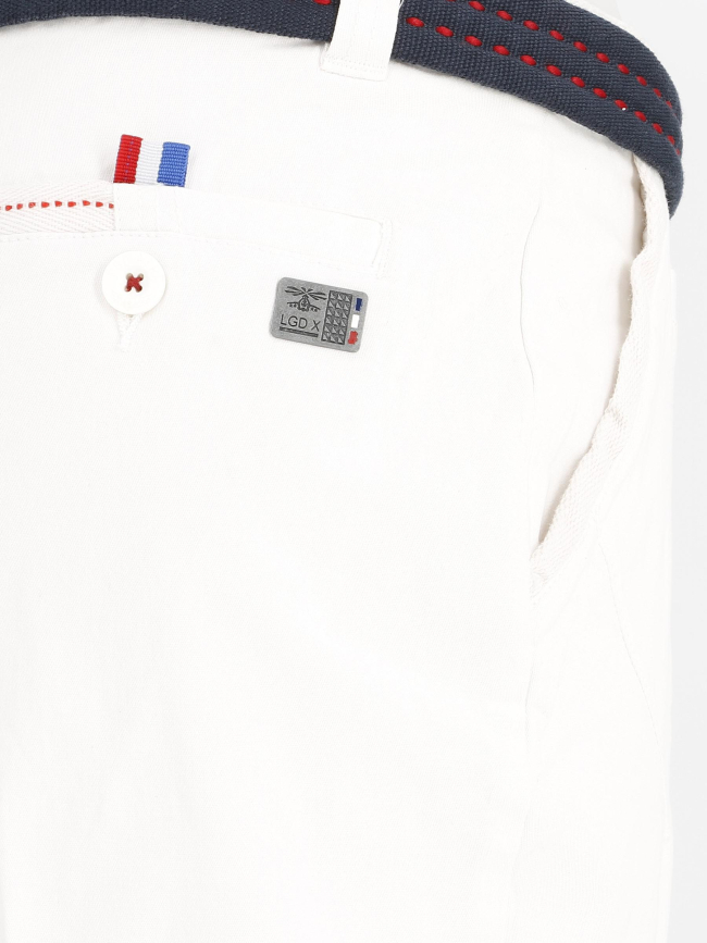 Short gomino 1 écru homme - Legender's