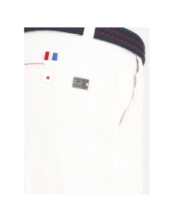 Short gomino 1 écru homme - Legender's