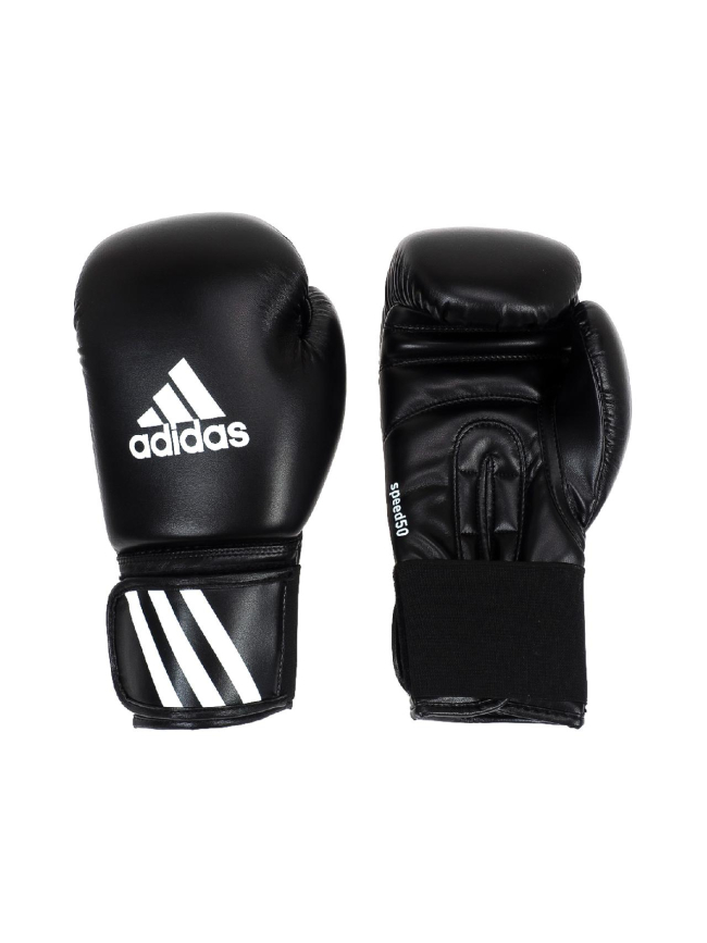 Gants de boxe speed 50 noir enfant - Adidas