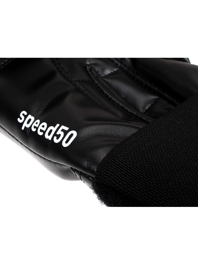 Gants de boxe speed 50 noir enfant - Adidas