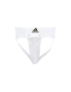 Coquille de protection superieure blanc homme - Adidas