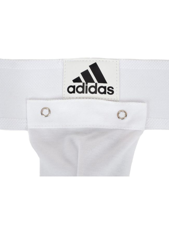 Coquille de protection superieure blanc homme - Adidas