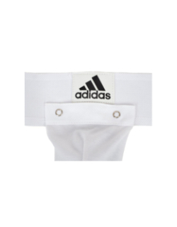 Coquille de protection superieure blanc homme - Adidas