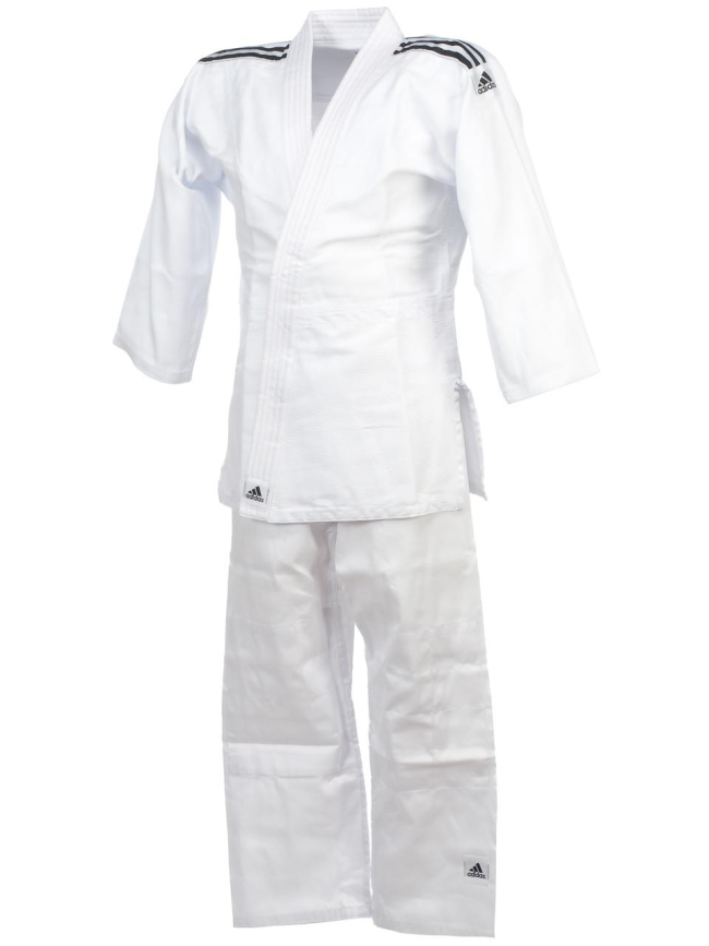 Ensemble kimono club blanc enfant - Adidas