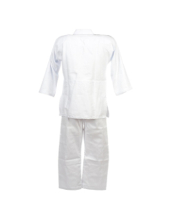 Ensemble kimono club blanc enfant - Adidas