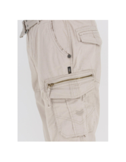 Pantacourt goodman beige homme - Legender's