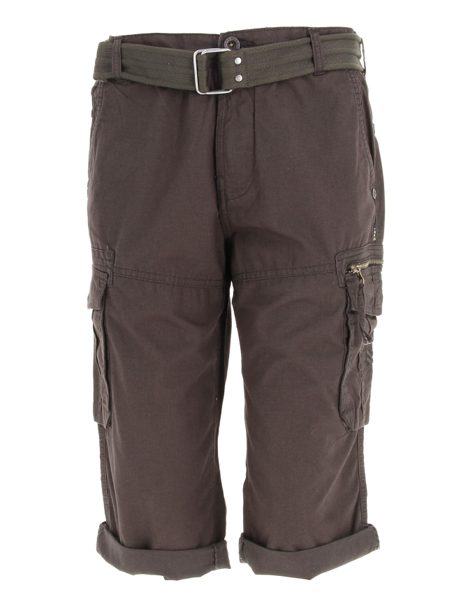 Pantacourt goodman anthracite homme - Legender's