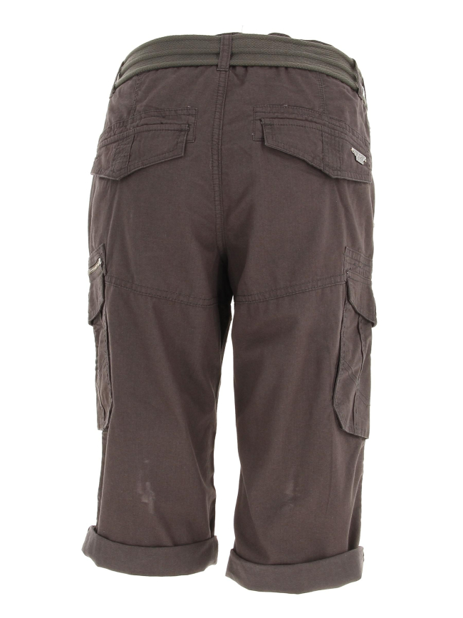 Pantacourt goodman anthracite homme - Legender's