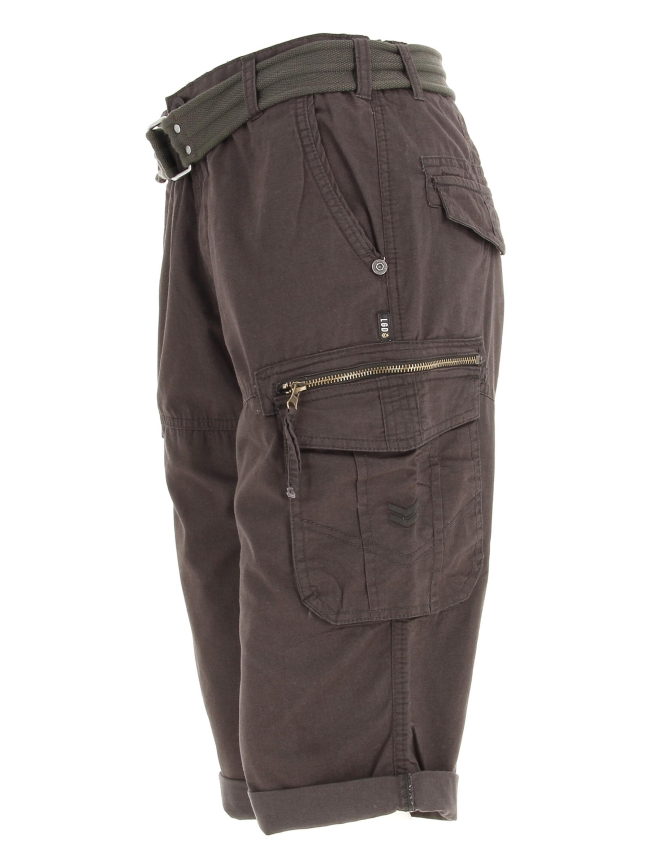 Pantacourt goodman anthracite homme - Legender's