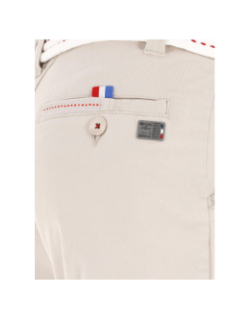 Short avec ceinture gomino 1 gris clair homme - Legender's