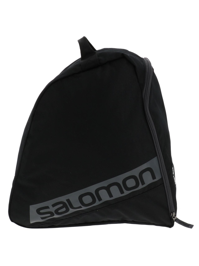 Sac pour chaussures de ski original noir - Salomon