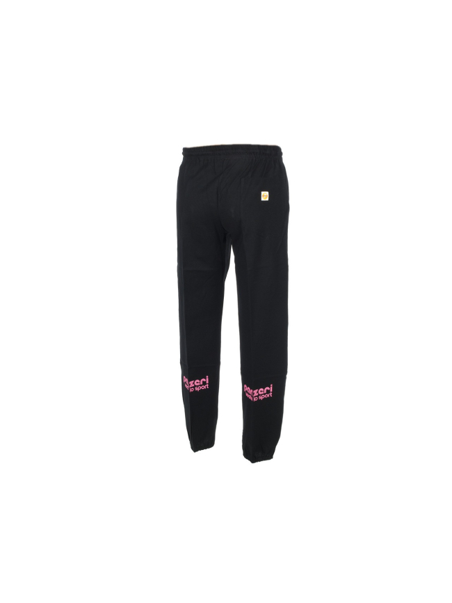 Jogging uni H noir/rose - Panzeri