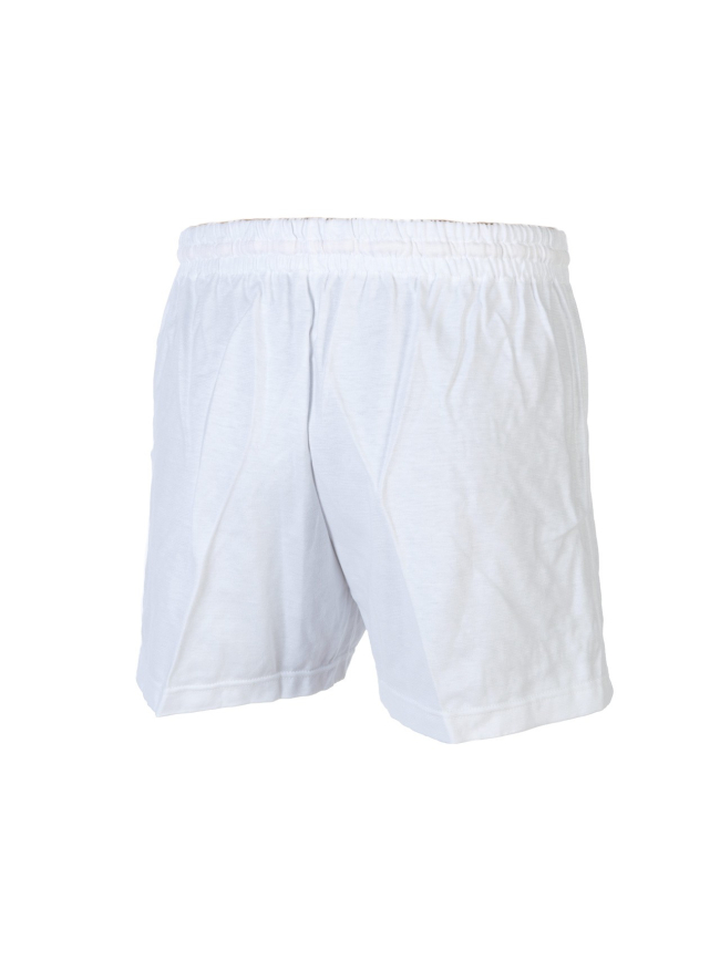 Short uni A blanc/noir - Panzeri