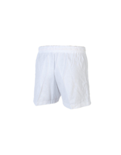 Short uni A blanc/noir - Panzeri