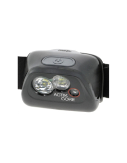 Lampe frontale actik core 450 noir - Petzl