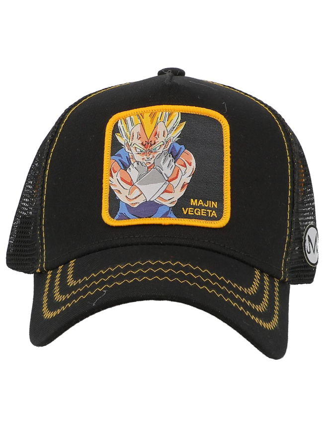 Casquette dragon ball z noir - Capslab