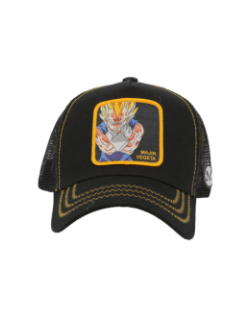 Casquette dragon ball z noir - Capslab