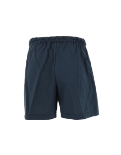 Short uni A acier bleu - Panzeri