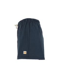 Short uni A acier bleu - Panzeri