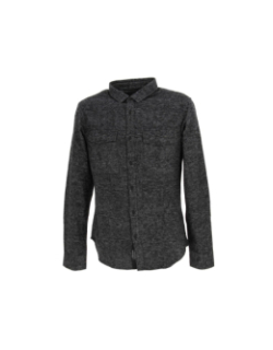 Chemise adam gris homme - Teddy Smith