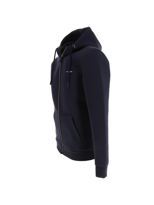 Veste à capuche nark bleu marine homme - Teddy Smith