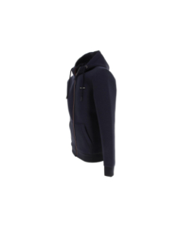 Veste à capuche nark bleu marine homme - Teddy Smith