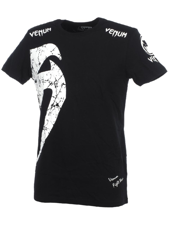 T-shirt original giant noir/blanc homme - Venum